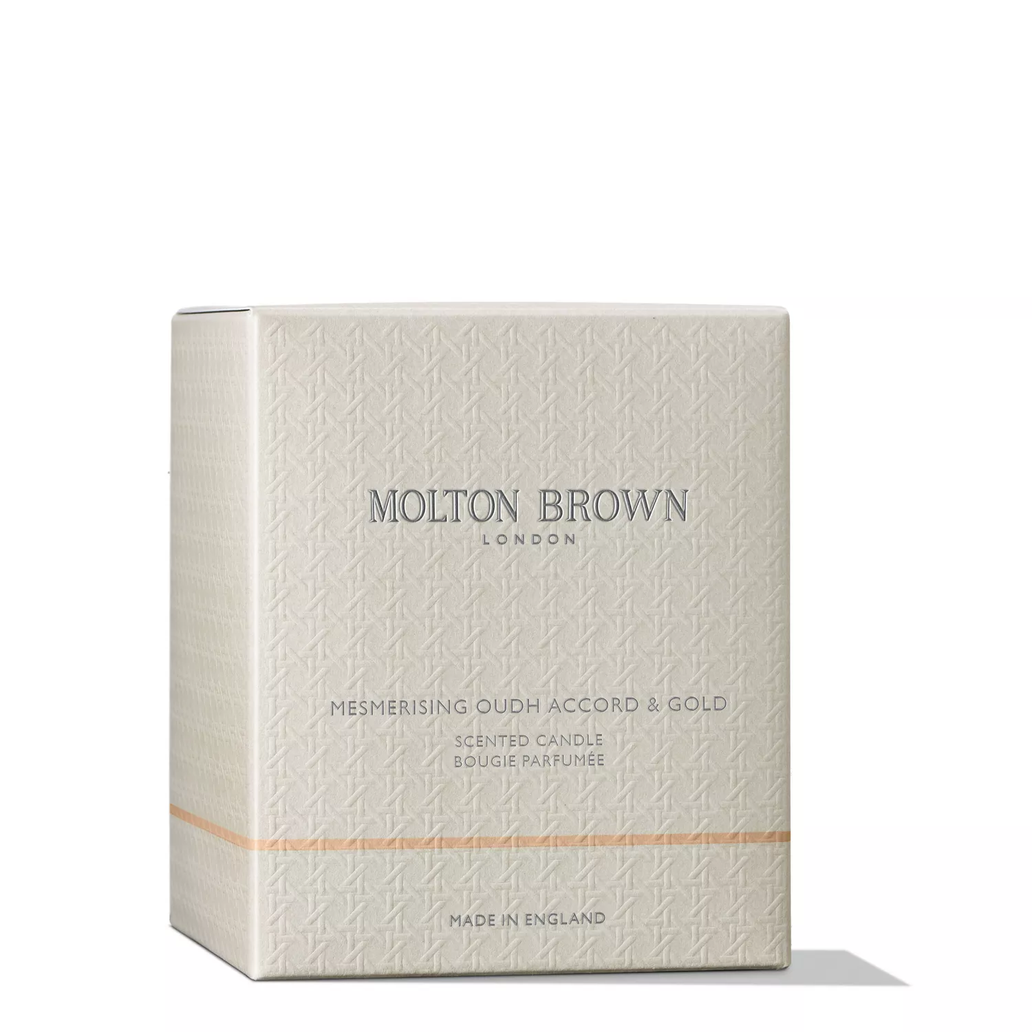Mesmerising Oudh Accord & Gold Signature Candle - Image 3