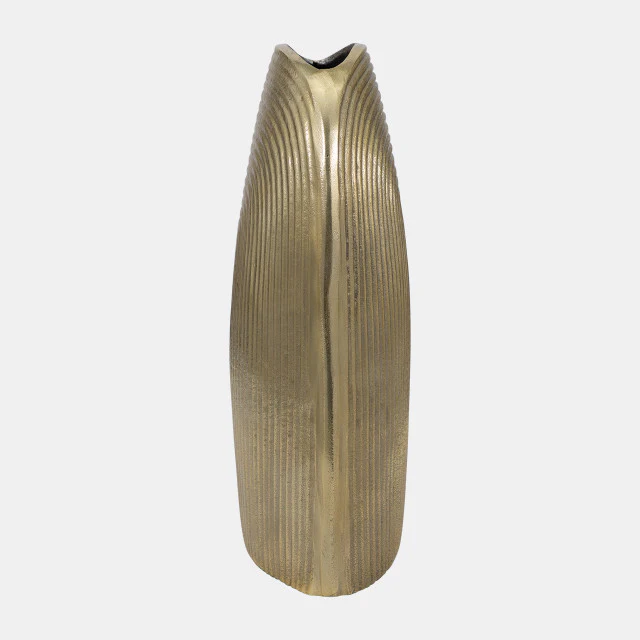 Metal Arch Vase - Image 3