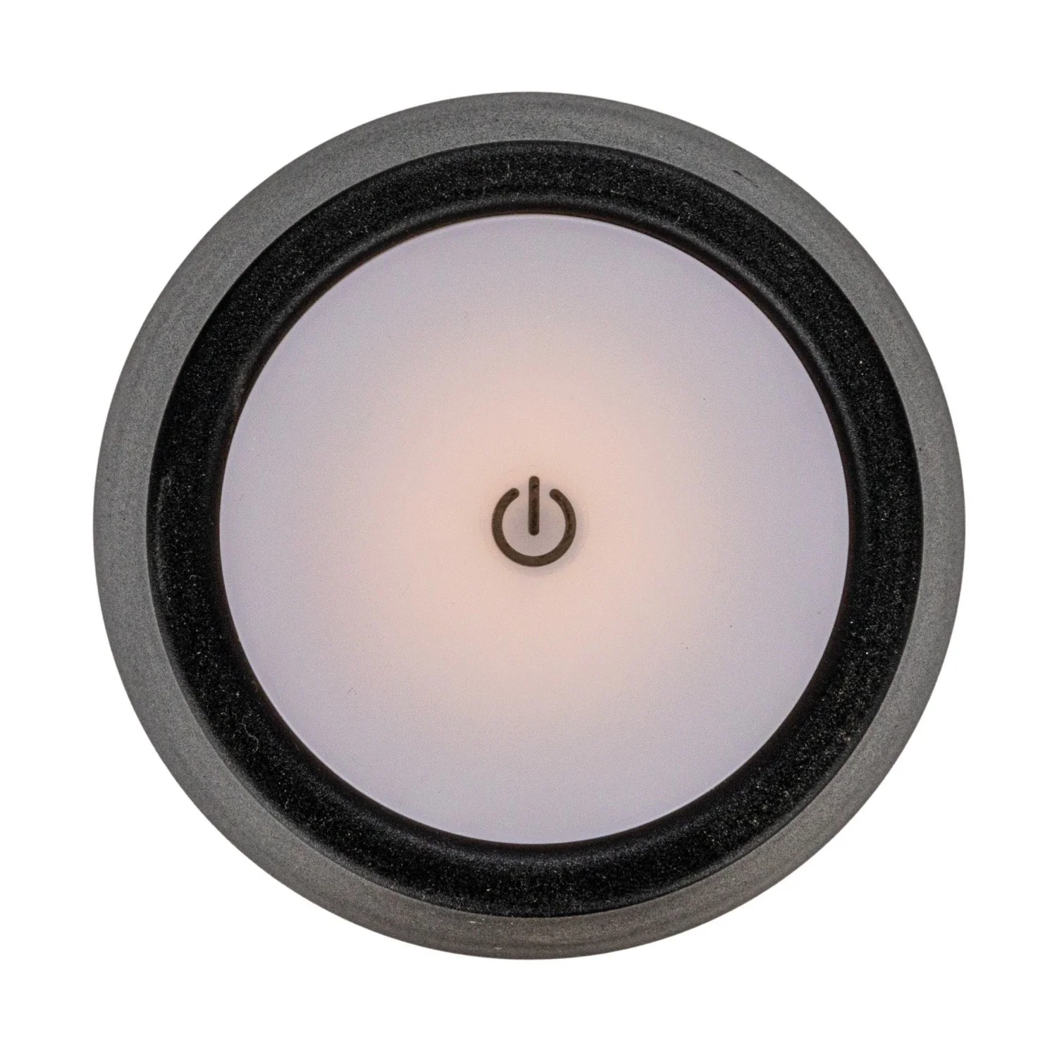 Metal LED Rechargeable Lamp With Touch Sensor - Image 3