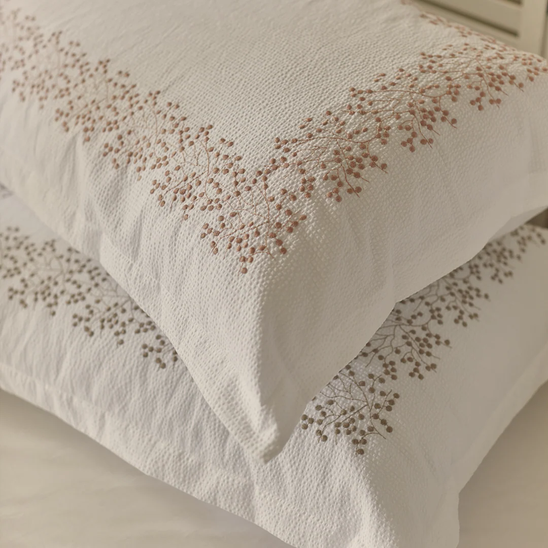 Mimosa Linen Set 4PC - Image 2