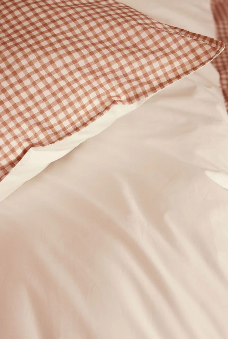 Vichy Pillow Sham - Image 2