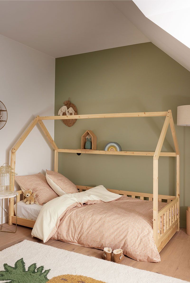 Vichy Pillow Sham - Image 3