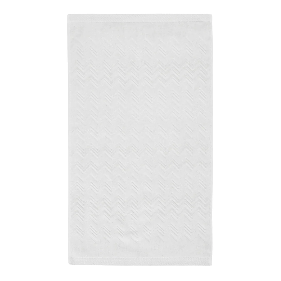 Missoni Chalk Hand Towel - Image 4