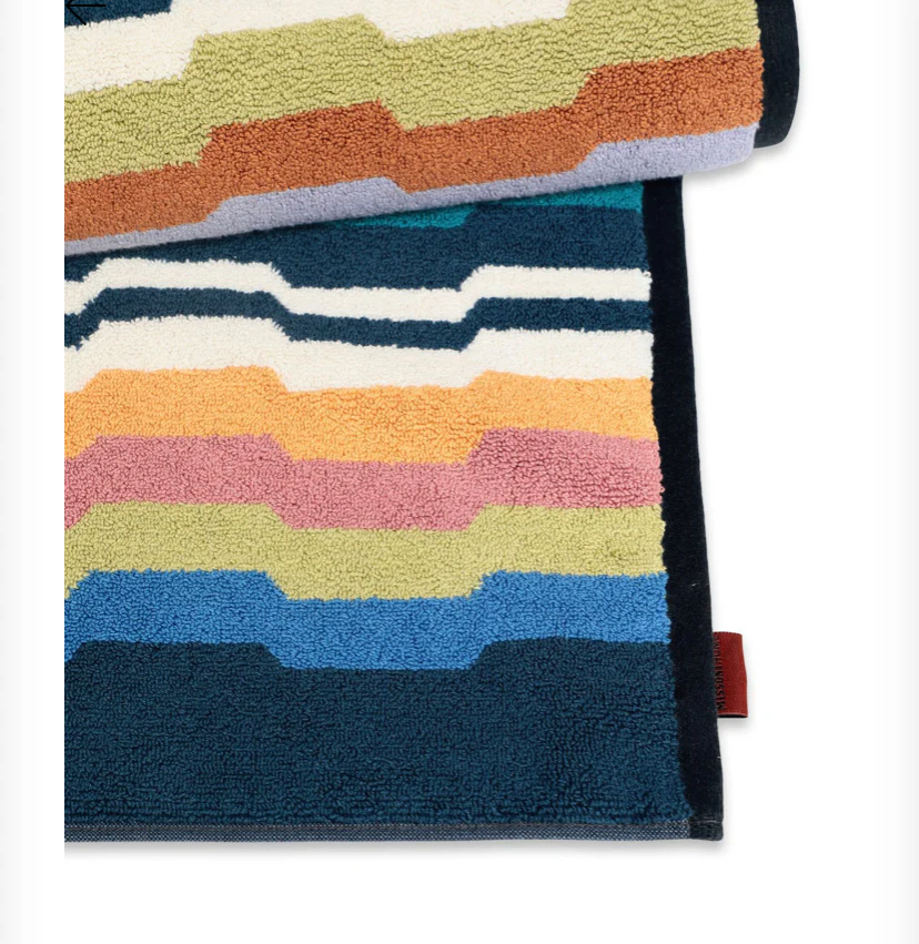 Missoni Wilbur Towel - Image 2