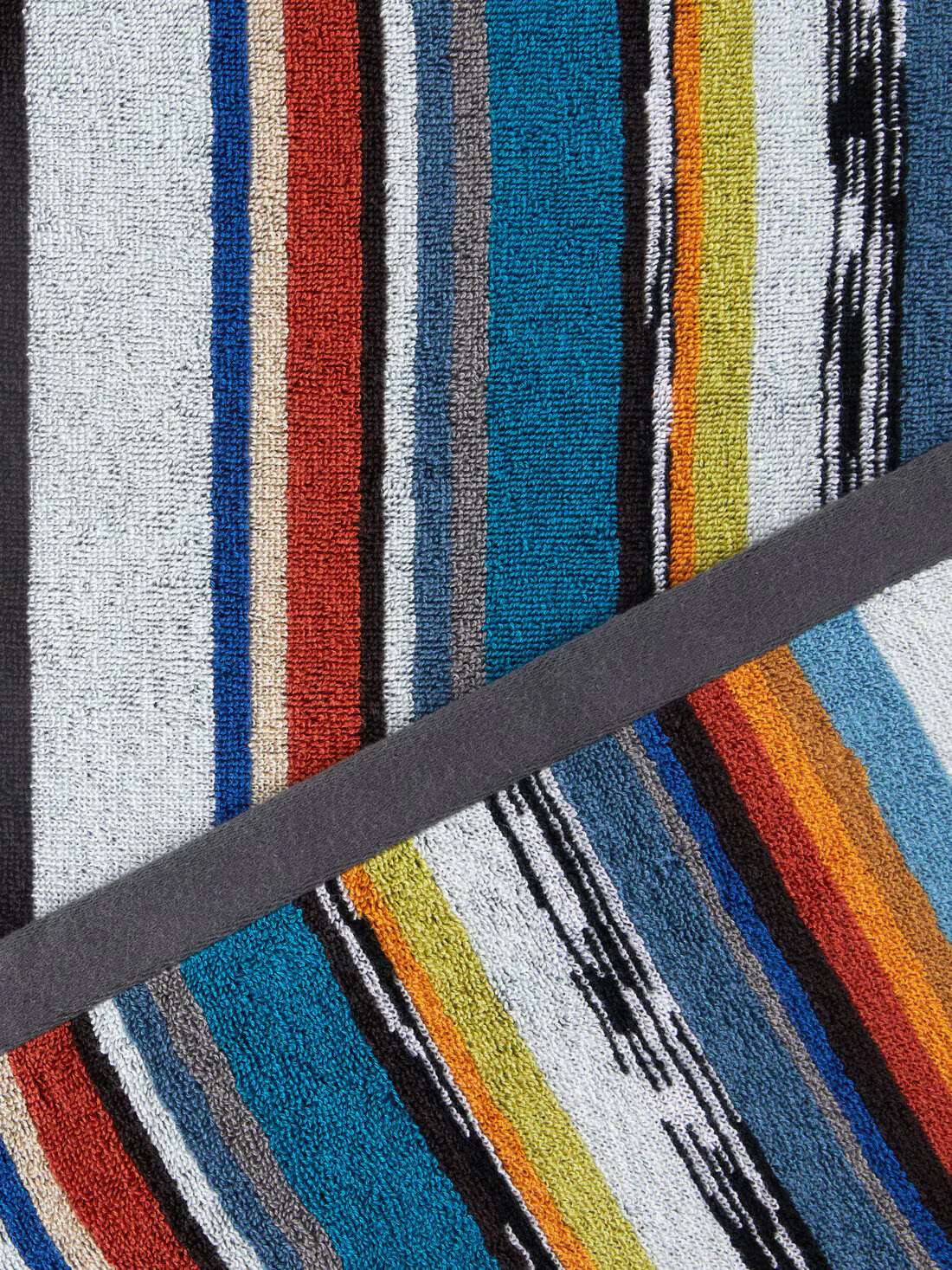 Missoni Wooden Hand Towel - Image 2