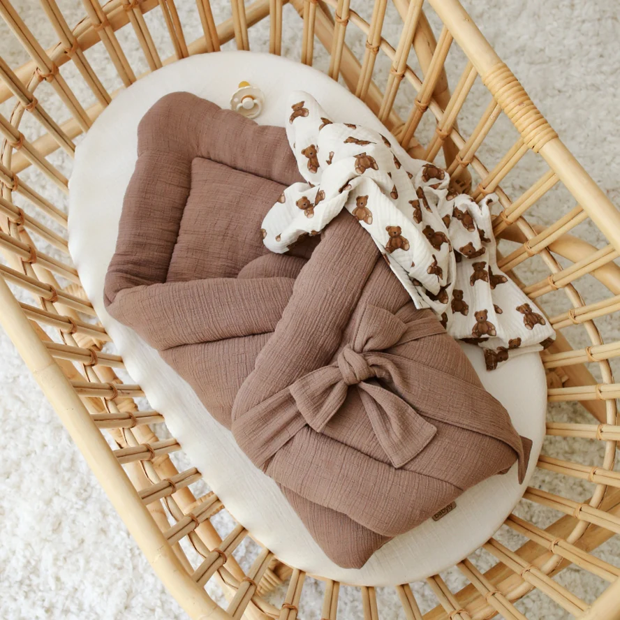 Muslin Baby Wrap - Image 2