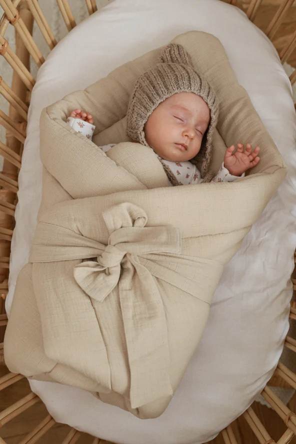 Muslin Baby Wrap - Image 3