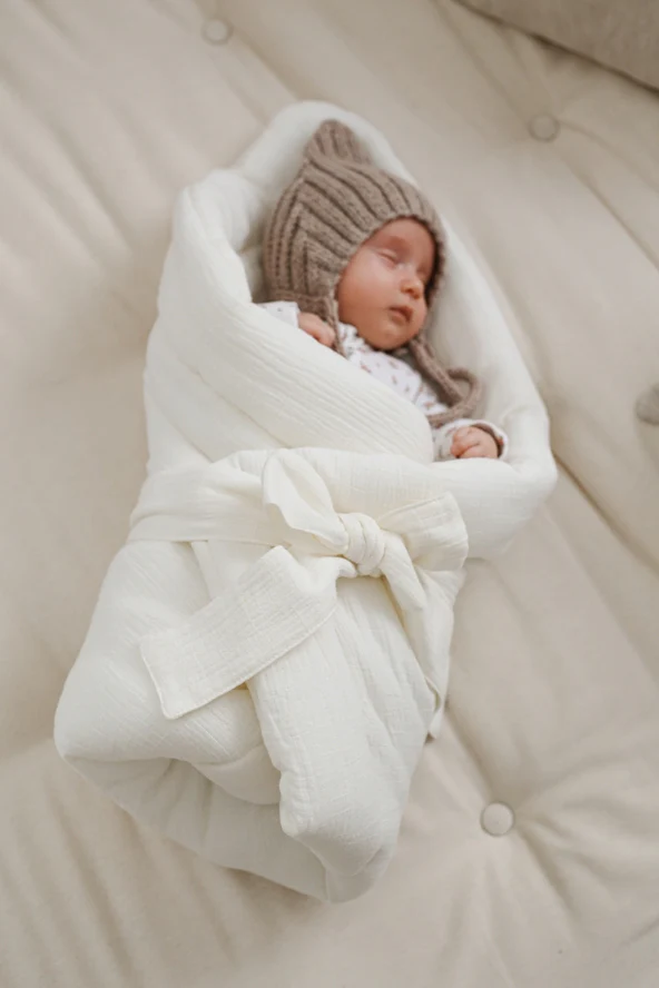 Muslin Baby Wrap - Image 4