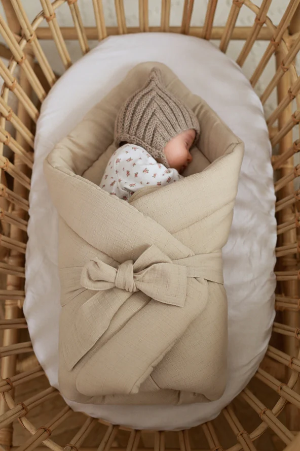Muslin Baby Wrap - Image 7