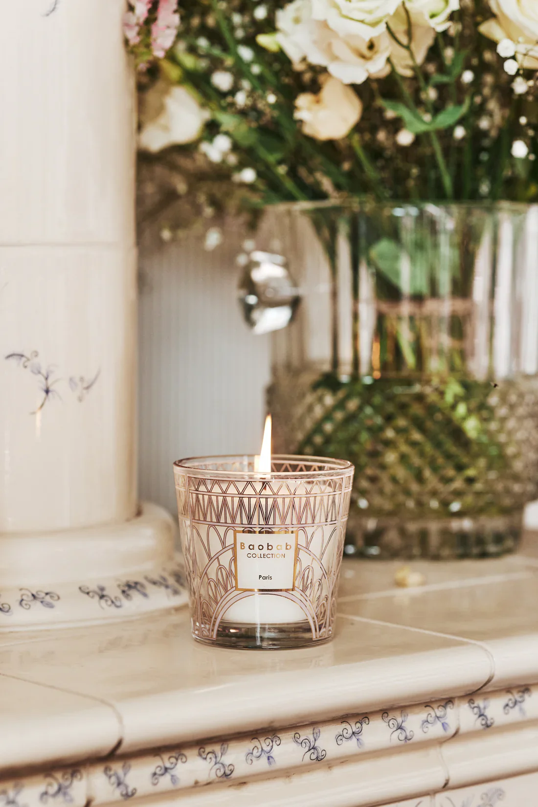 My First Baobab Paris Candle - Image 3