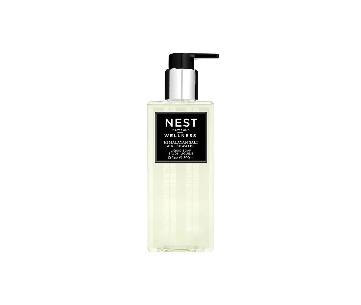 Nest Fragrance Himalayan Salt & Rosewater Soap
