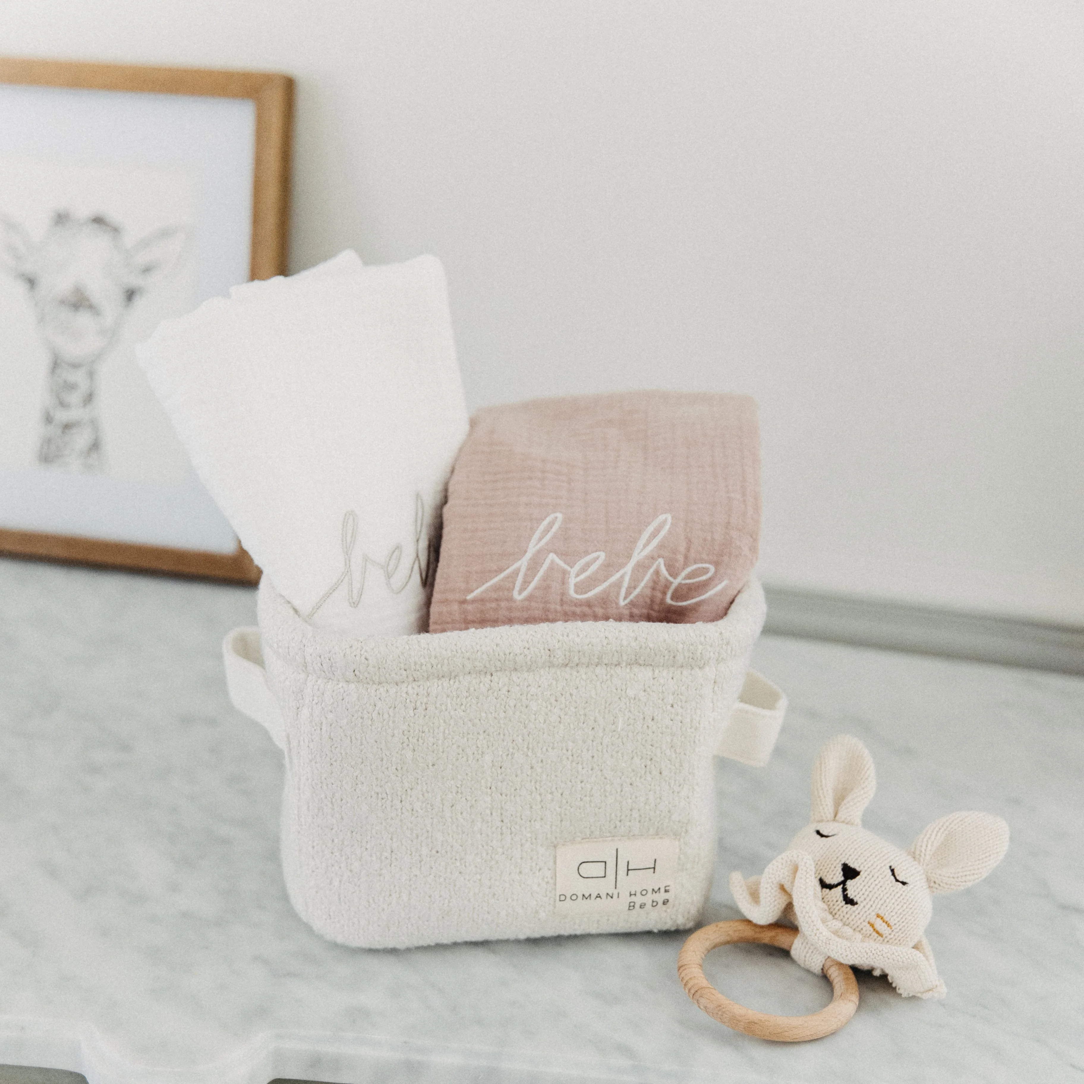 My First Domani Baby Gift Set - Image 3