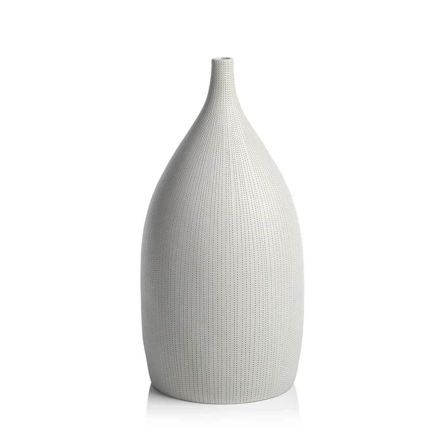 Nosara Porcelain Vase - Image 2