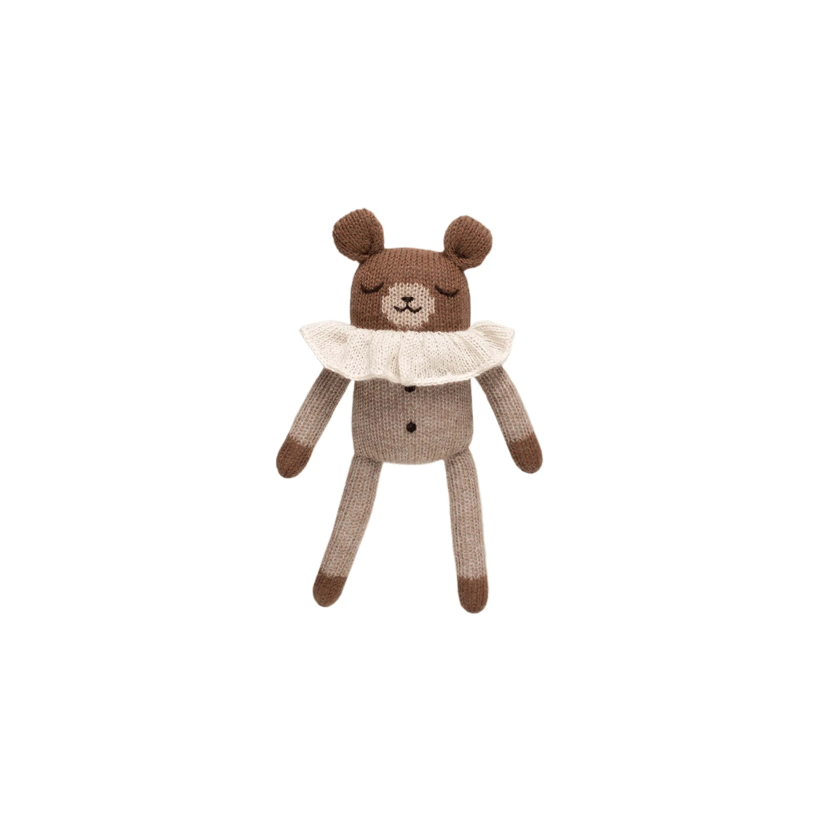 Oat Pyjamas Teddy