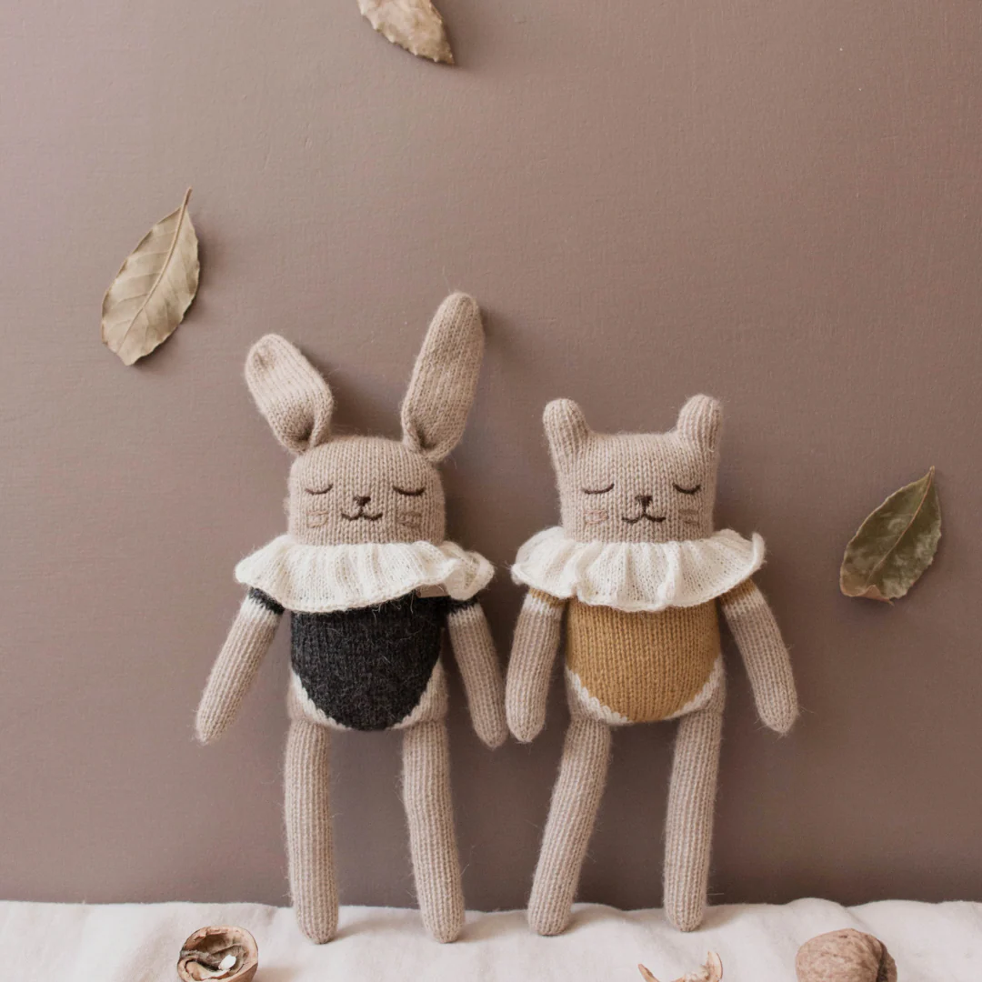 Ochre Bodysuit Kitten - Image 3