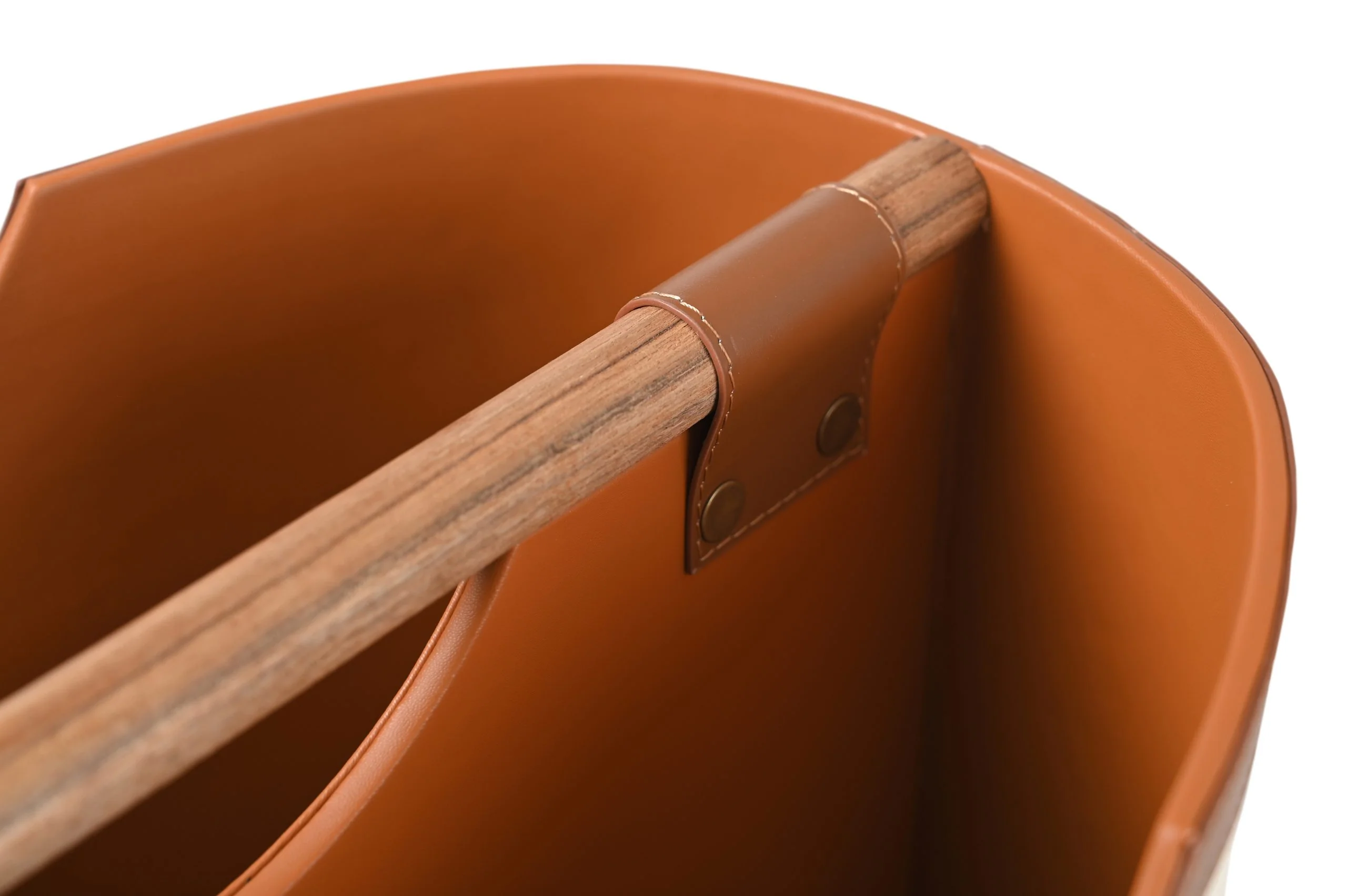 Office Magazine Basket - Image 4