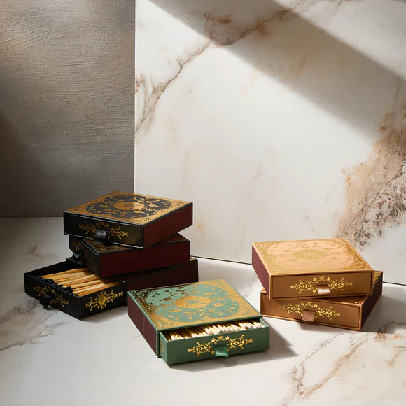 Skeem Olive Matchbox - Image 2