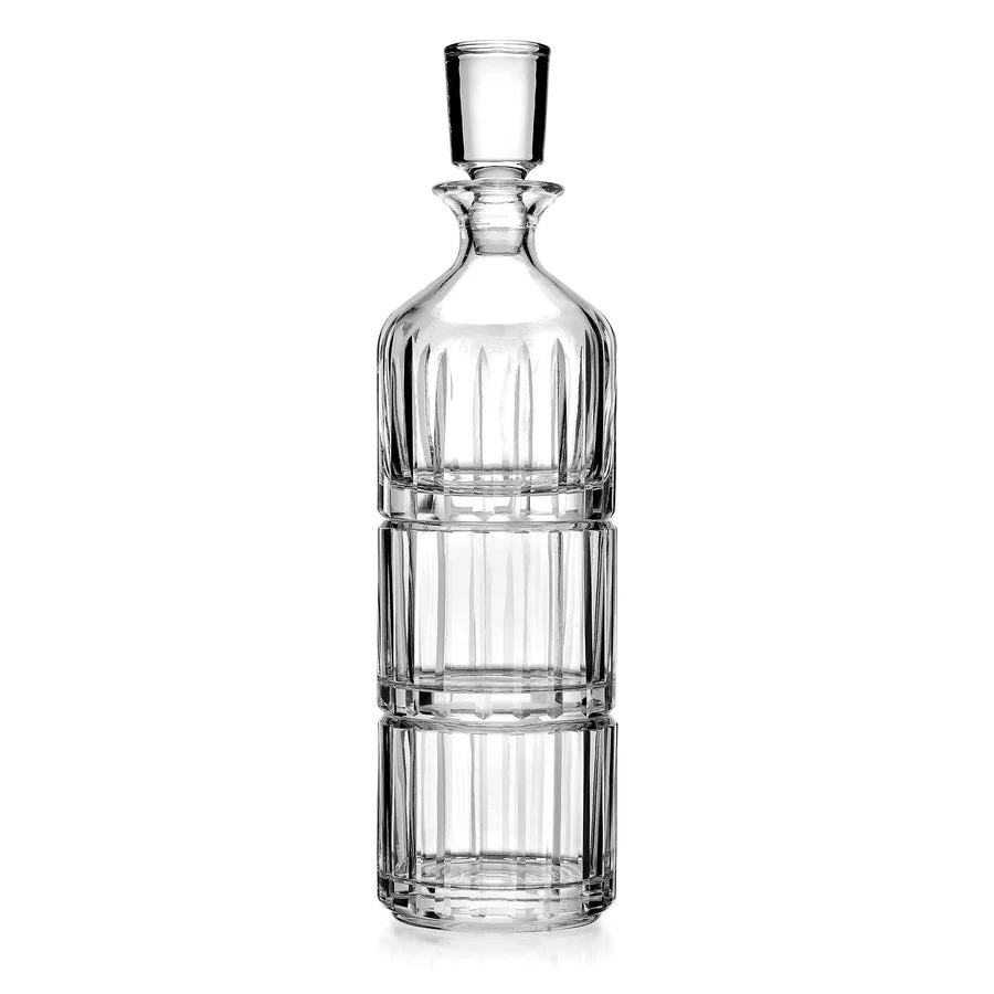 Parallels Stacking Decanter