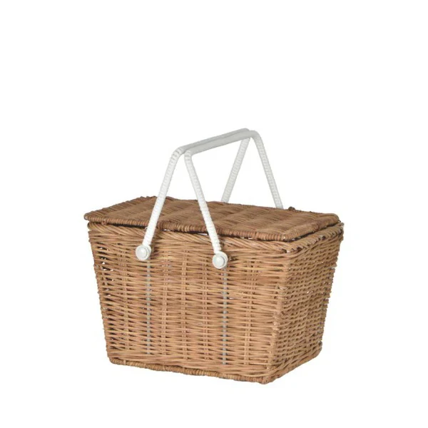 Piki Natural Basket - Image 2