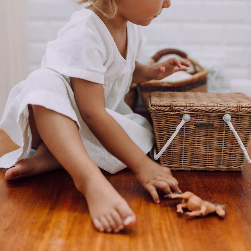 Piki Natural Basket - Image 3