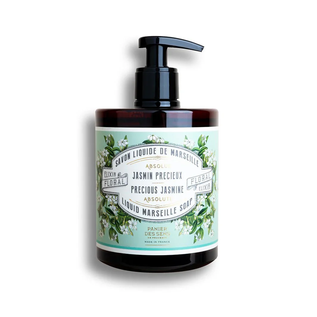 Plastic Bottle Liquid Marseille Soap - Image 3