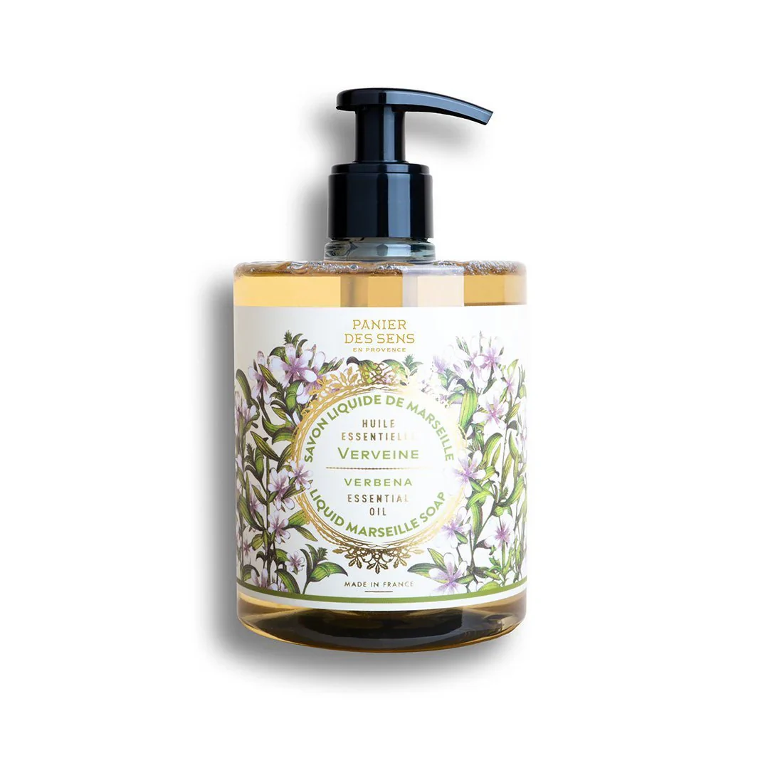 Plastic Bottle Liquid Marseille Soap - Image 4