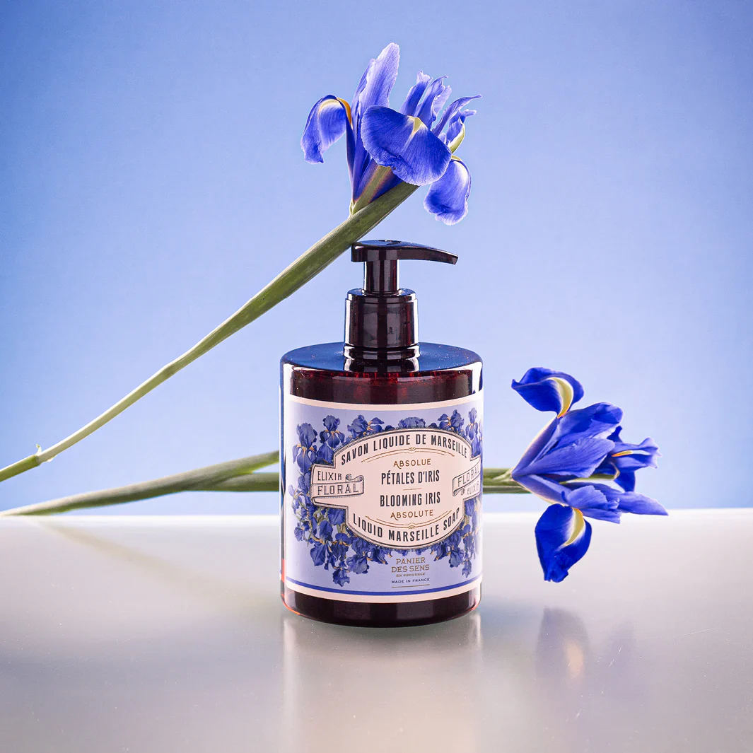 Plastic Bottle Liquid Marseille Soap - Image 6