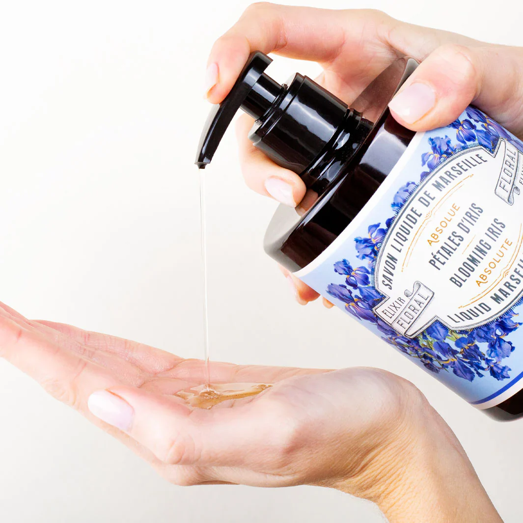 Plastic Bottle Liquid Marseille Soap - Image 7