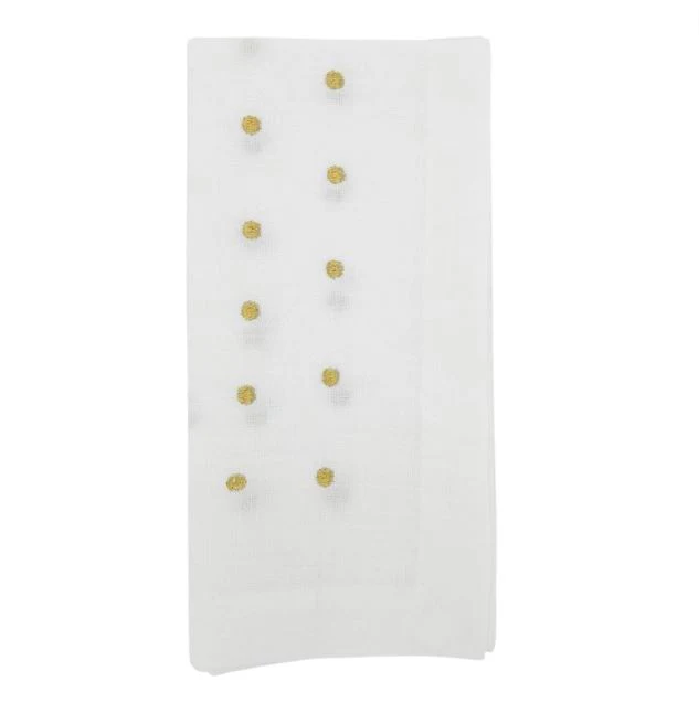 Polka Dot Napkin 4 Pack