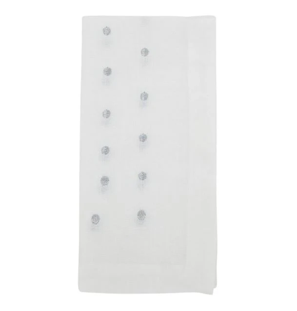 Polka Dot Napkin 4 Pack - Image 2