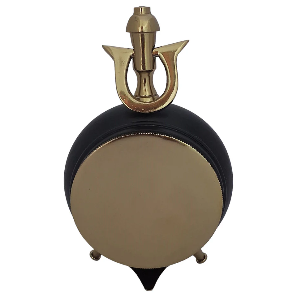 Prescott Brass Desk Clock - Image 3