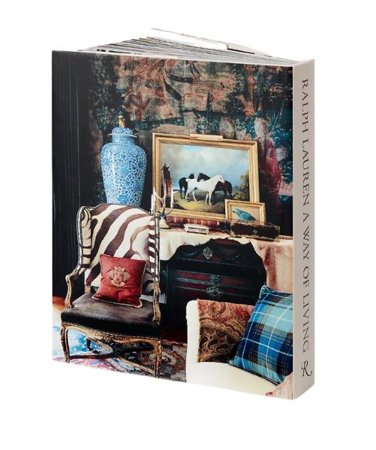 Ralph Lauren; A Way Of Living - Image 2