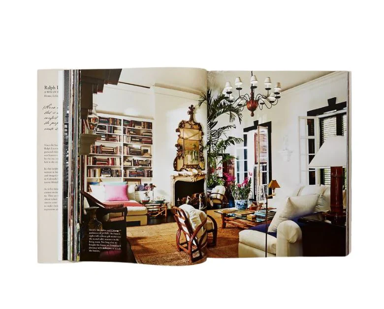 Ralph Lauren; A Way Of Living - Image 3