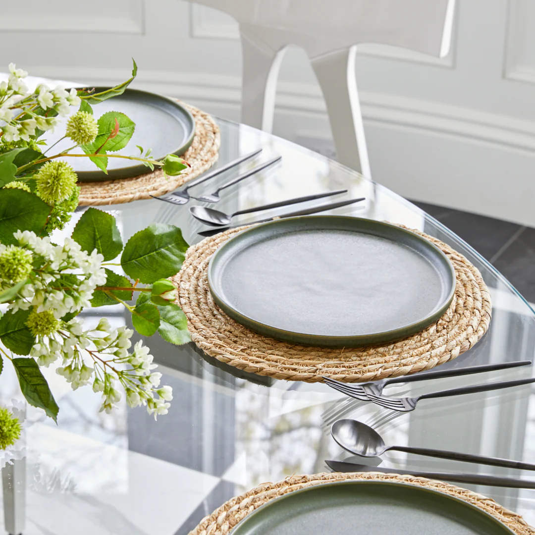 Rattan Placemat - Image 3