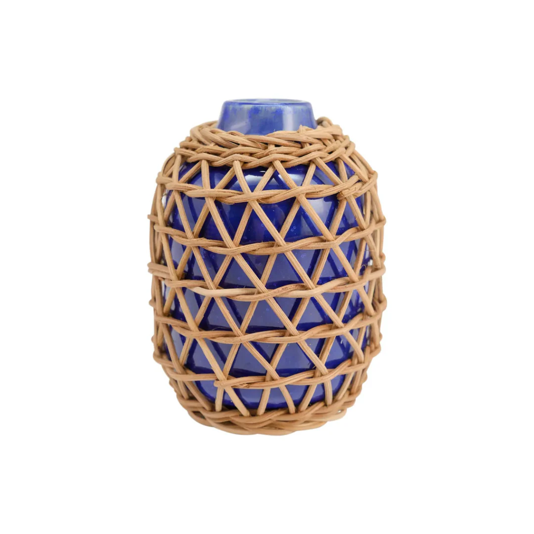 Rattan Vase - Image 2