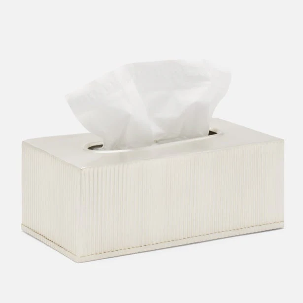 Redon Rectangle Tissue Box - Image 2