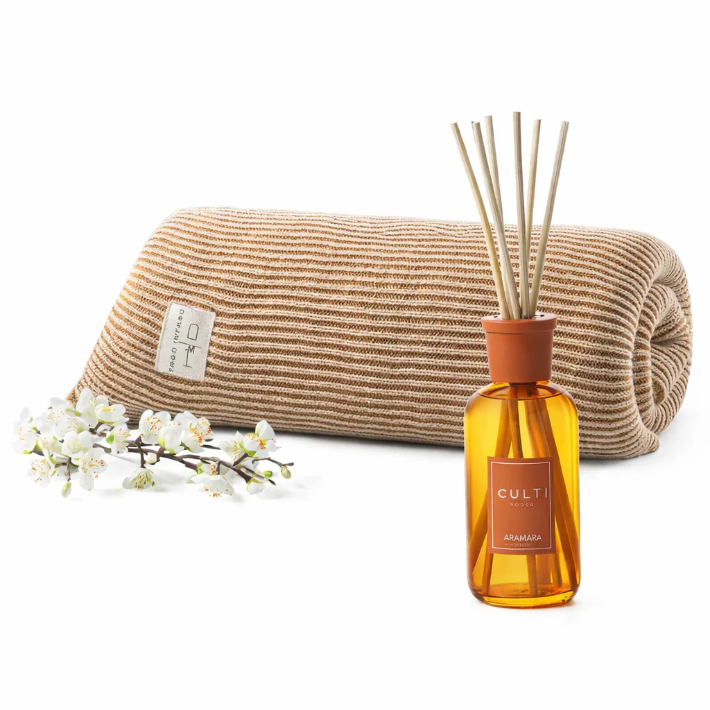 Culti Ribbed Oat Gift Set