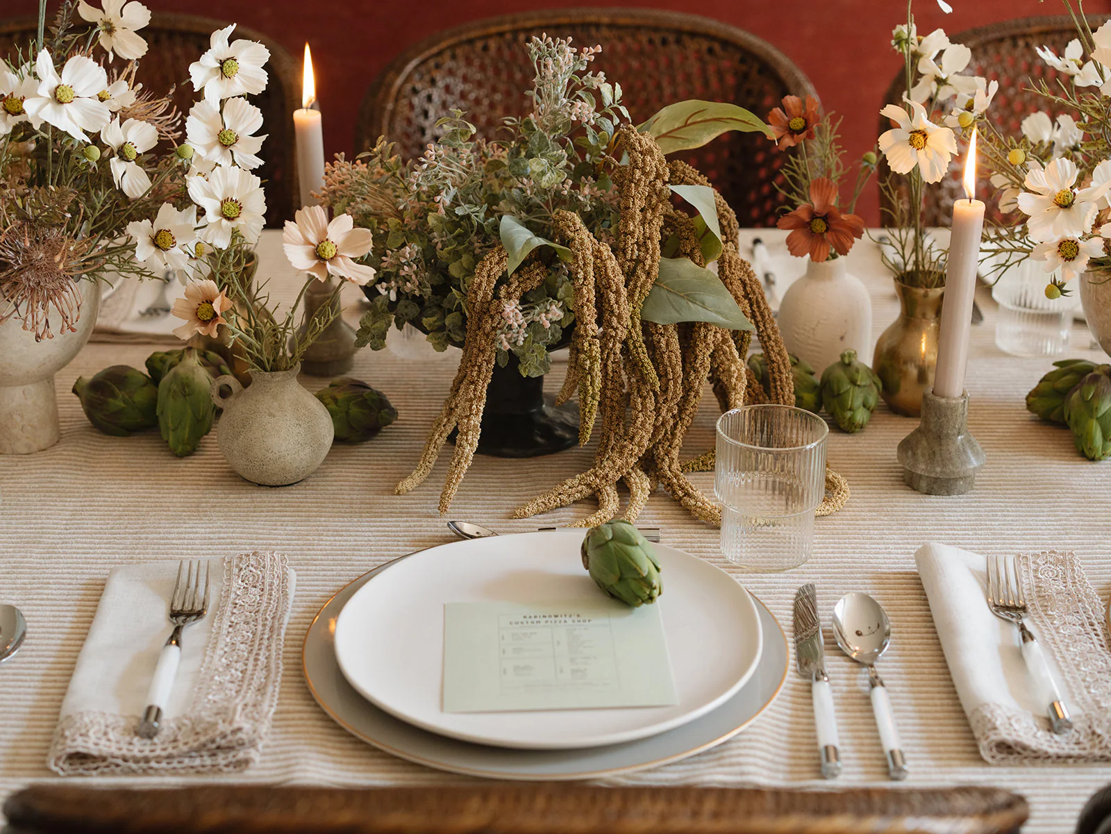 Richmond Tablecloth - Image 4
