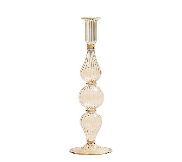 Kim Seybert Ripple Candlestick - Image 3