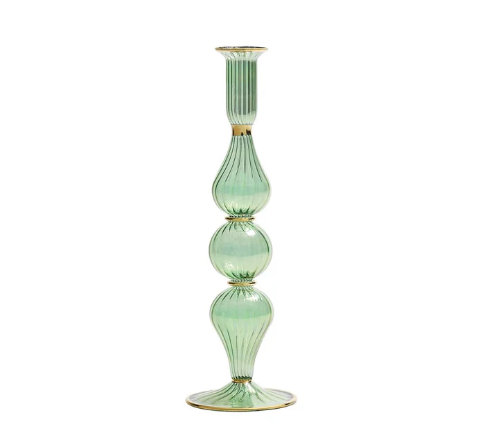 Kim Seybert Ripple Candlestick - Image 4