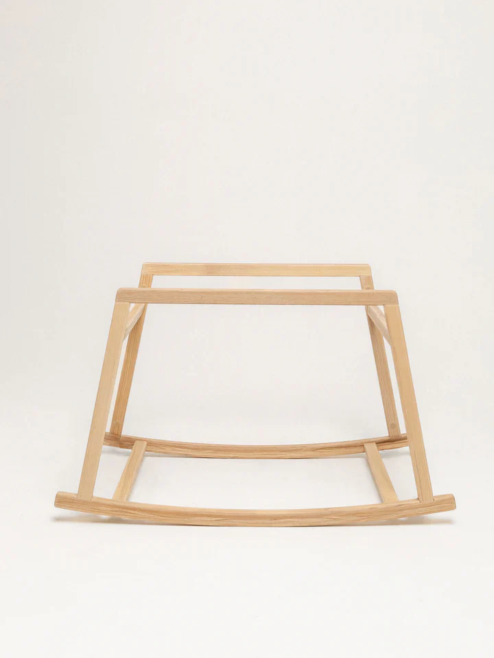 Rocking Stand for Standard Baby Moses Basket - Image 2