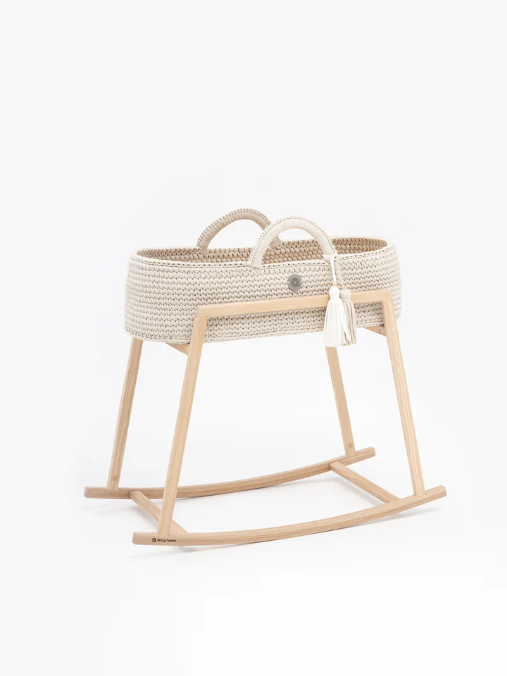 Rocking Stand for XL Baby Moses Basket - Image 2