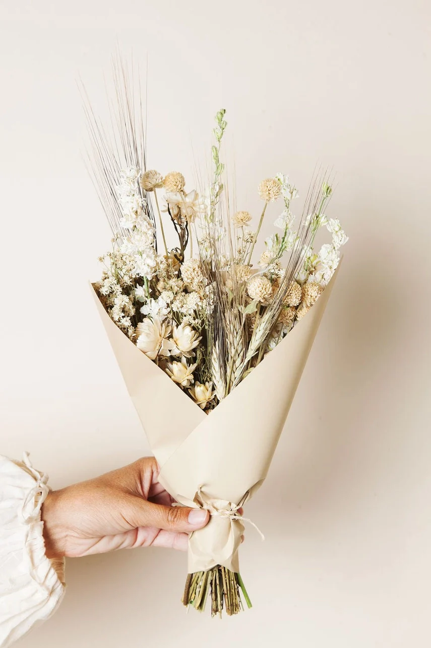 Sage Small Field Bouquet - Image 2