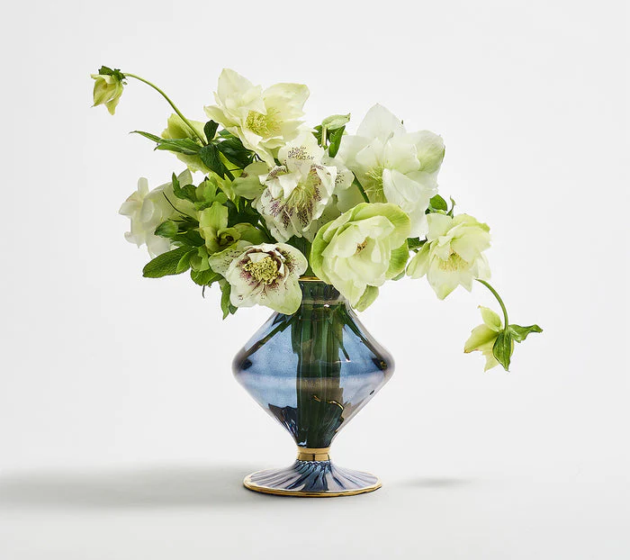 Kim Seybert Scallop Bud Vase - Image 5