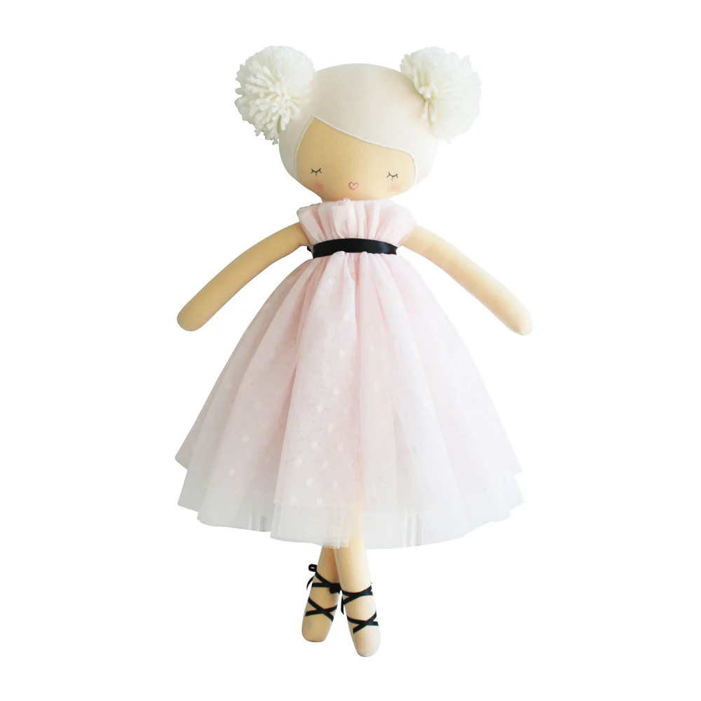 Scarlett Pom Pom Doll