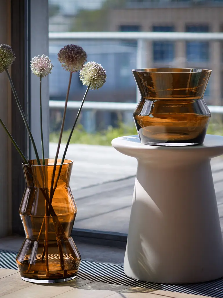 Sculpt Vase/Lantern - Image 3