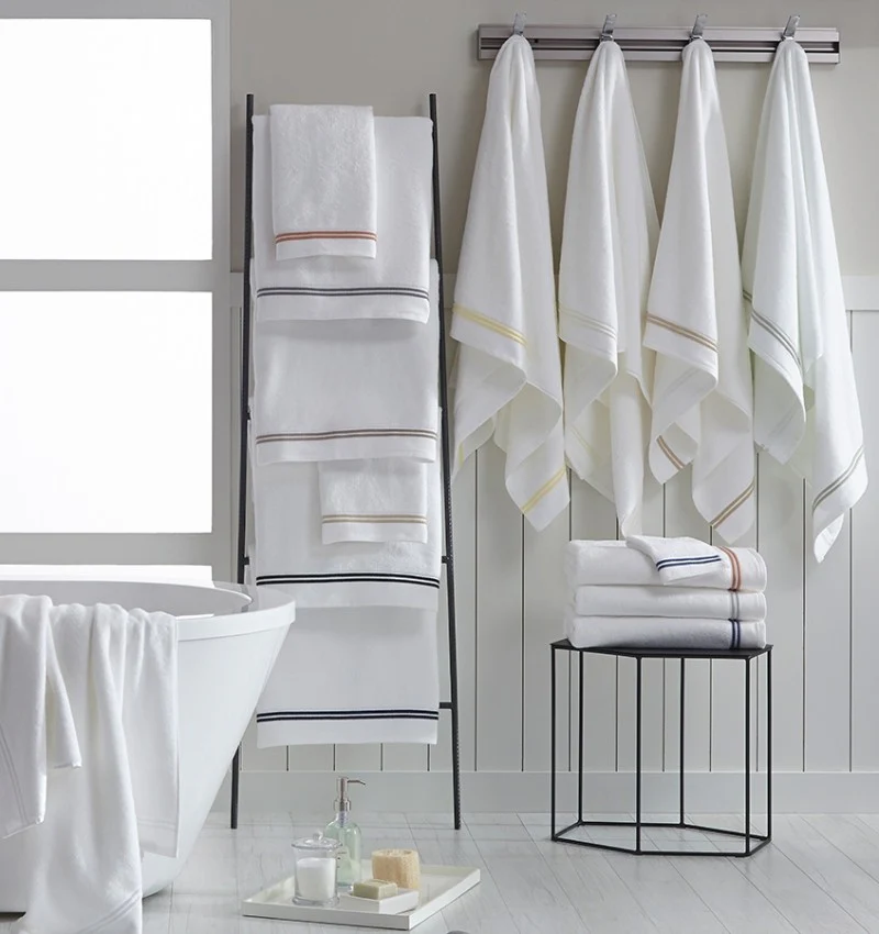 Sferra Aura Towel - Image 5