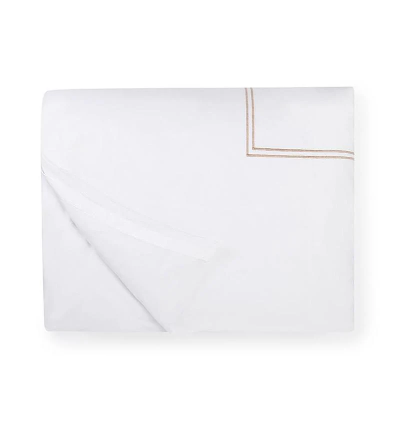 Sferra Grande Hotel Duvet Cover - Image 5