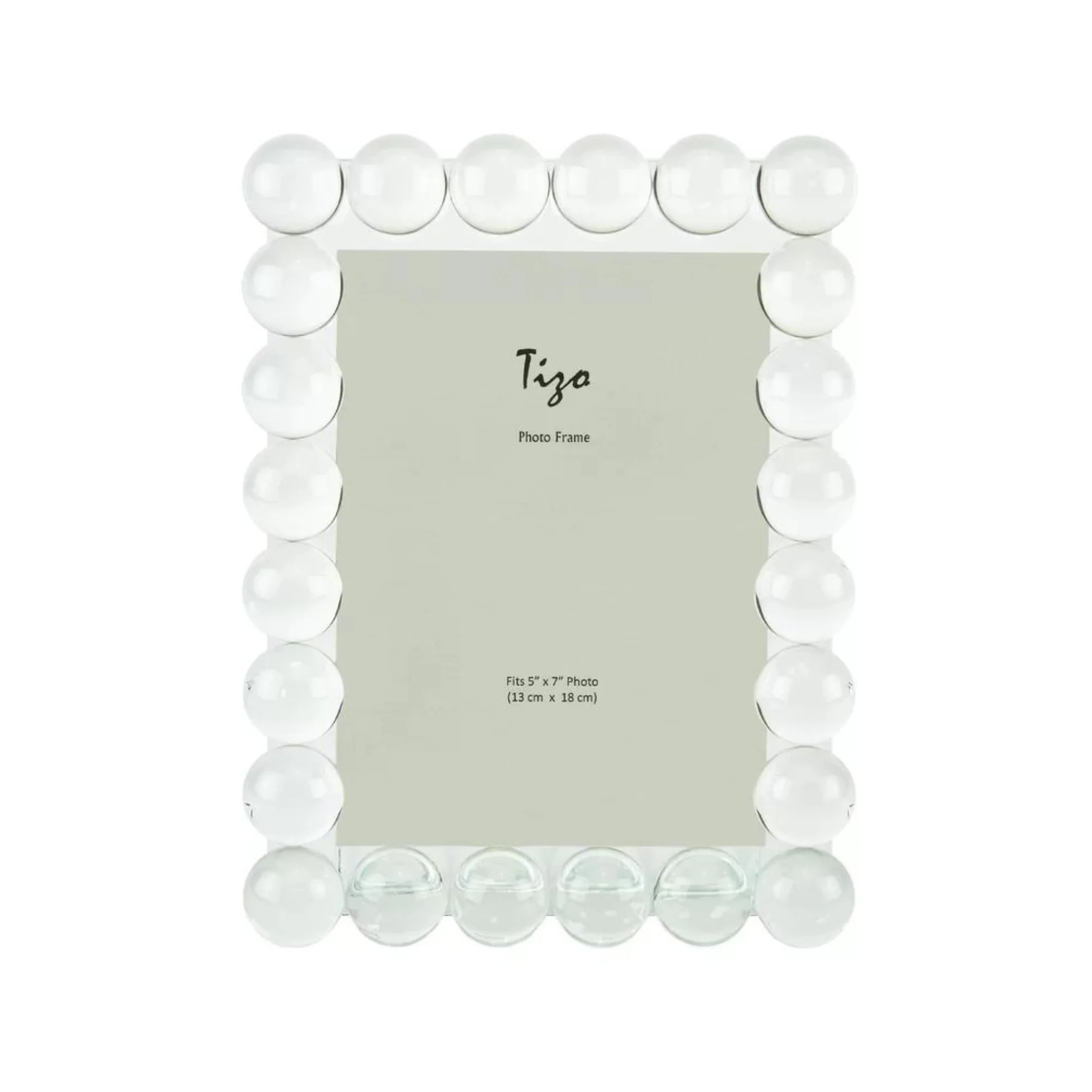Single Bubble Frame