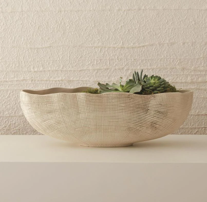 Sisal Oval Bowl - Image 2